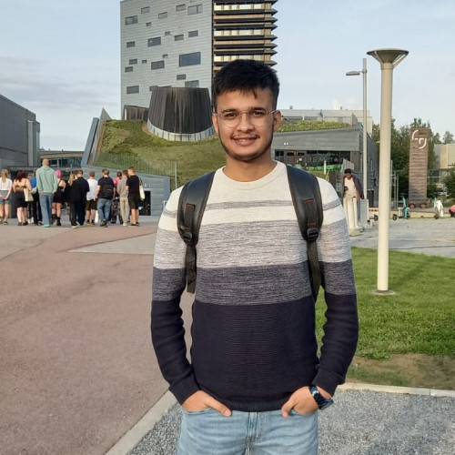 From Namal to Tampere: A Journey of Perseverance and Opportunity